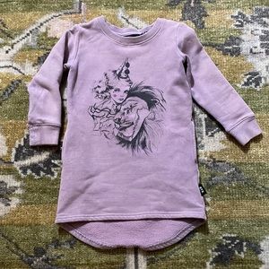 Rock Your Baby sweater dress, size 2